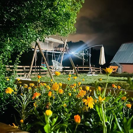 Ferienwohnung Vila Gorska Žabljak Exterior foto