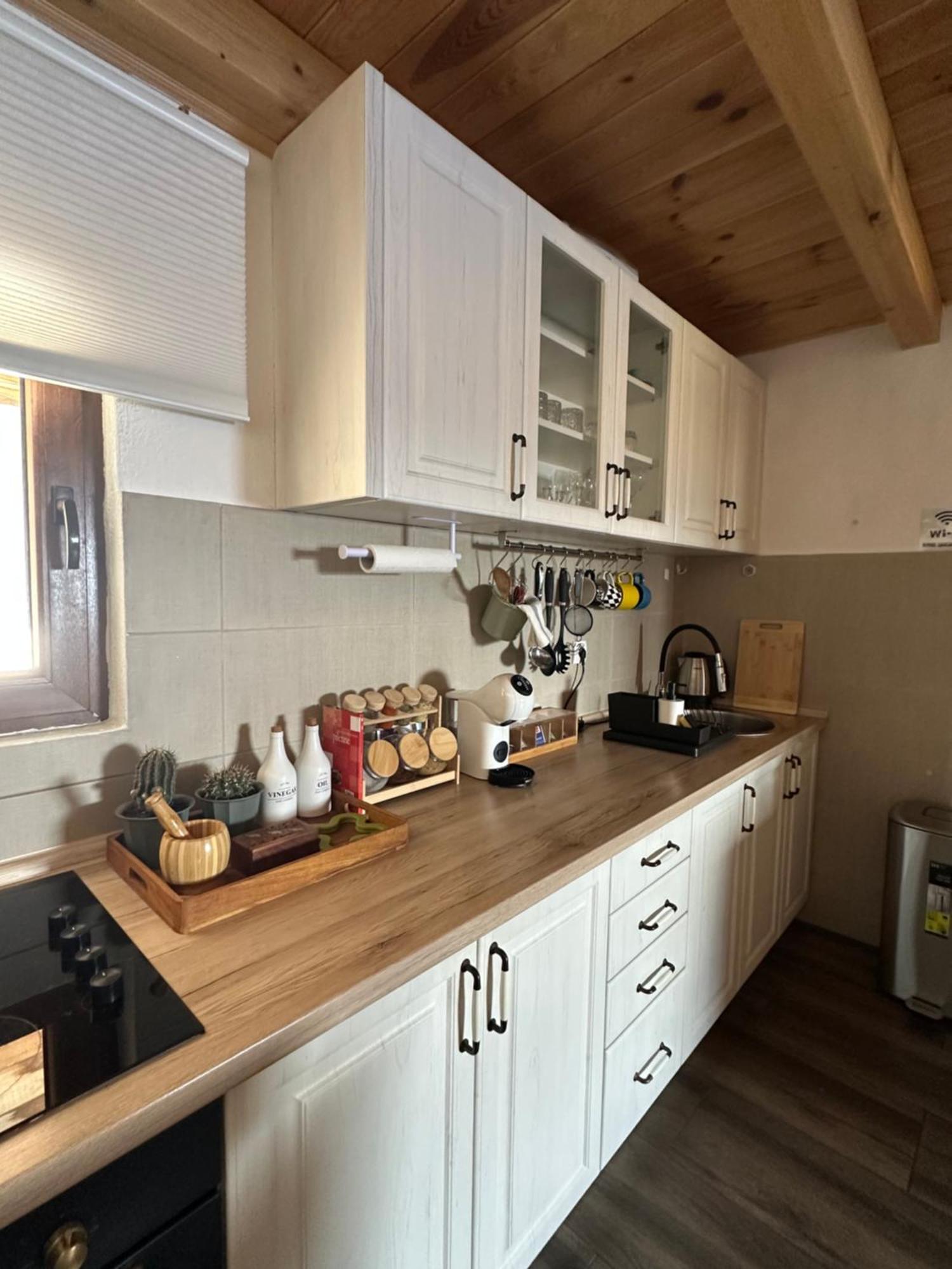 Vila Gorska Žabljak Exterior foto